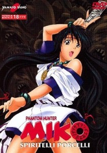 Phantom Hunter Miko Episode 1