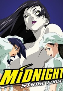 Midnight Strike Force Episode