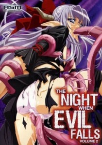 The Night When Evil Falls Episode 2