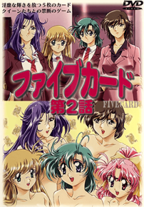 Five Card Episode 2